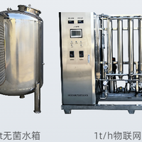 商用反渗透设备别瞎选！全变频+物联网才是长期省钱的关键
