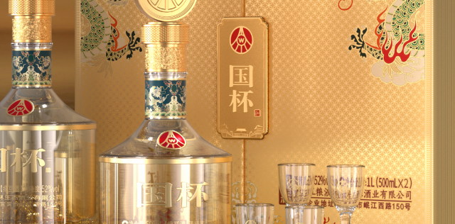 这5款白酒，都是大厂出品，包装精美，自饮待客都适宜