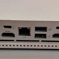 海鲜市场大量流出NUC 14 PRO，14代ES版本，高颜值双雷电4接口