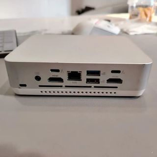 海鲜市场大量流出NUC 14 PRO，14代ES版本，高颜值双雷电4接口