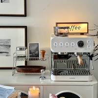 2026年哪些入门款意式咖啡机、进阶款意式半自动咖啡机更值得买？