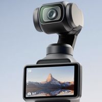 大疆Pocket 4正式发布：1英寸底+4K 240帧，2999元起！