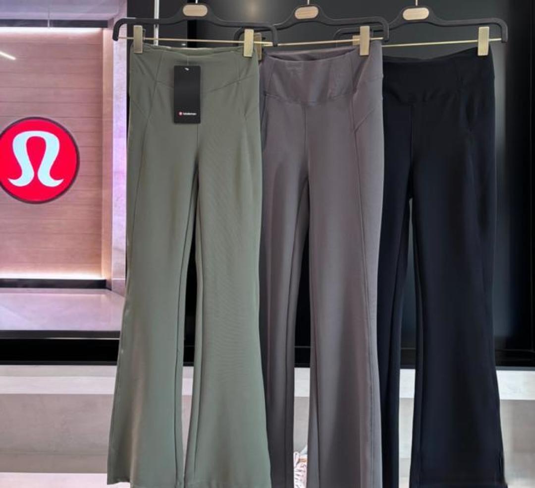 从致癌物疑云到品控翻车,Lululemon的中产滤镜碎了一地