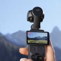 大疆Pocket 4发售 值得购买吗？一机难求的背后，不只是热度！