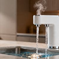 90%用户都喝错了！双出水净水器避坑指南：生活水≠直饮水，专水专用才安全