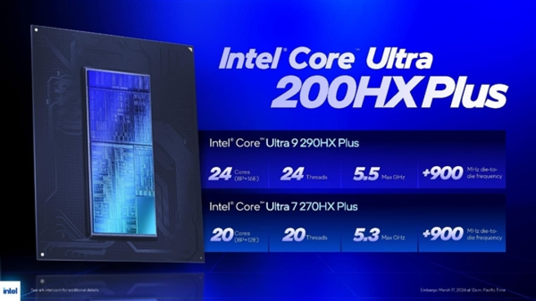 六边形战士 六大升级!Intel给游戏本带来了不一样的Plus
