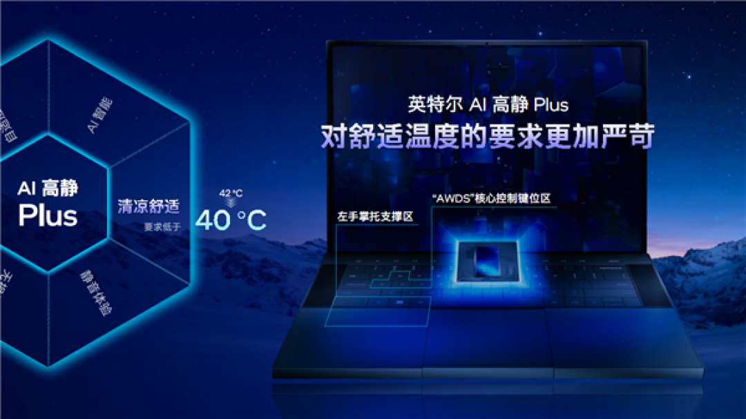 六边形战士 六大升级!Intel给游戏本带来了不一样的Plus