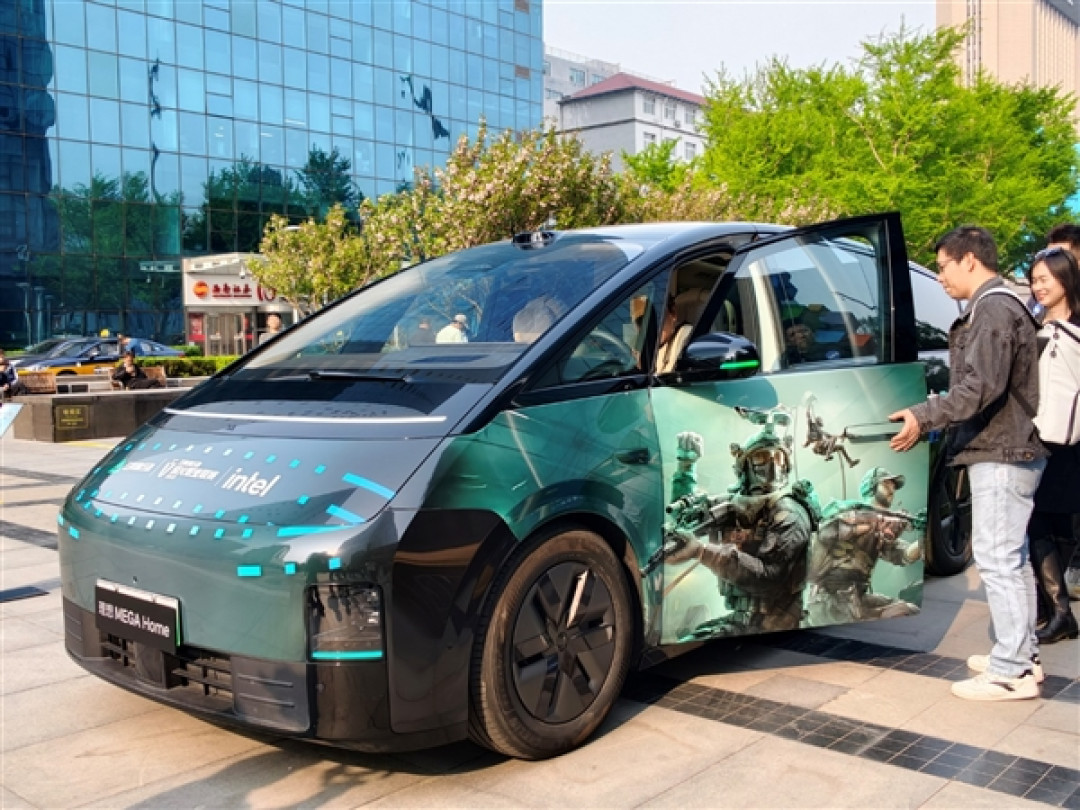 六边形战士 六大升级!Intel给游戏本带来了不一样的Plus