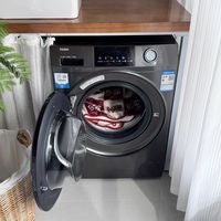 海尔 12kg 滚筒 50DS｜全家洗衣自由，养宠 / 多口之家闭眼入✨
