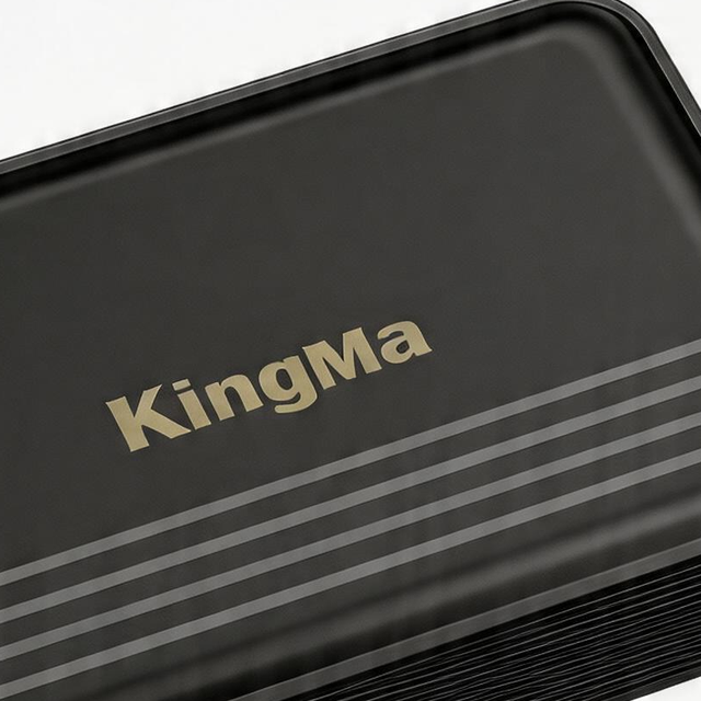 劲码 KM - PD330 氮化镓充电器：重塑充电体验的全能伙伴
