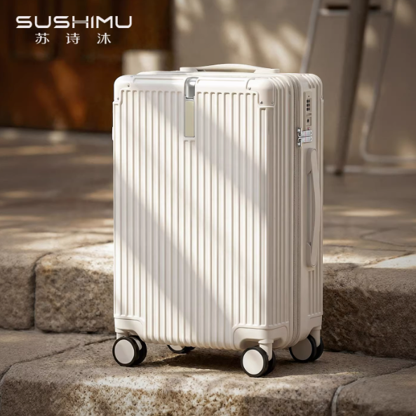 🧳 Sushimu可扩展行李箱！多色可选，旅行收纳神器～