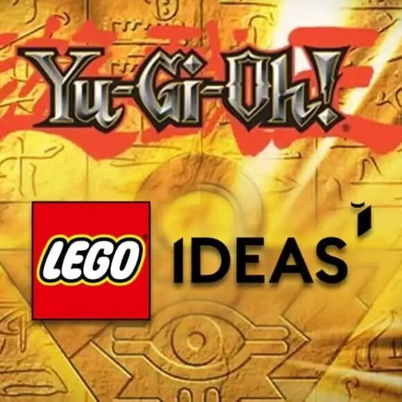 青眼白龙vs欧西里斯之天空龙，乐高只能出一个？