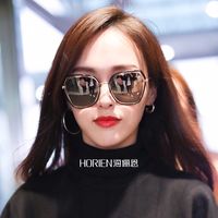 海俪恩N6621偏光太阳镜实测：开车+显瘦神器，值不值得入？