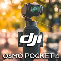 大疆Pocket 4深度评测：画质跃升与系统化升级的Vlog新选择