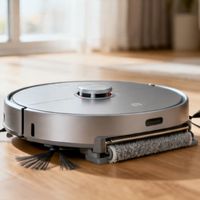 小米6Pro不是全能选手，但对小户型家庭来说，它用AI避障和活水拖地解决了最烦人的清洁痛点