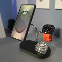 三星EB-U2500磁吸充电宝实测：S26专属便利，生态外用户慎入