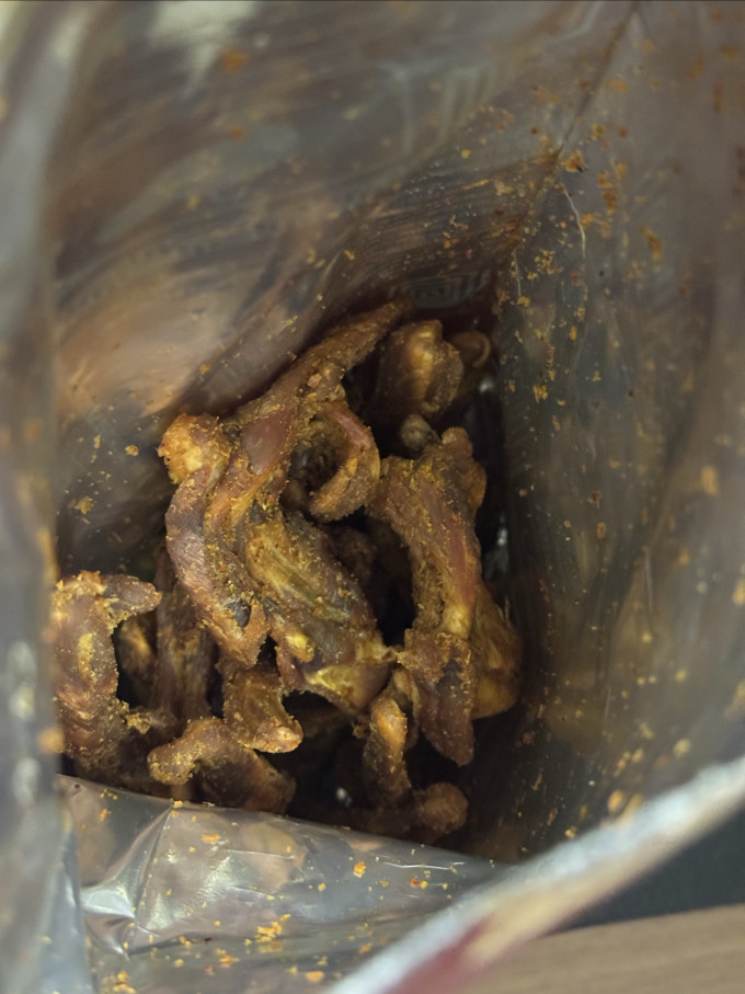 陈阿炳肉干肉脯