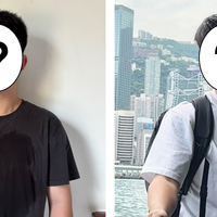 给兄弟改了改造型，怎么除了妹子要微信，还有兄弟也要加他？？