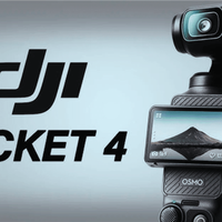 大疆Osmo Pocket 4开售即缺货，二手平台加价转售最高达1200元