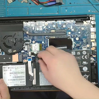 联想ThinkPad E14 拆机