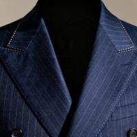 职场人闭眼入！定制西装这样穿，客户一眼认定你专业