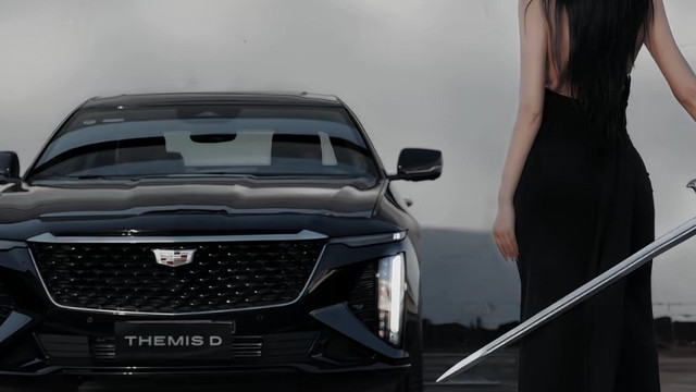 “撞車用最厚的，撞人用最薄的”：凯迪拉克的“双重人格”