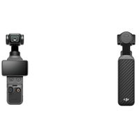 首发实测大疆 Pocket 4，Vlog 博主真的非它不可吗？