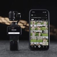 首发｜DJI Pocket 4 评测：为点赞而生的相机