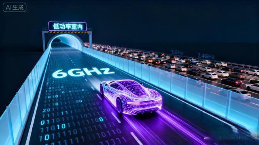 WiFi满格游戏延迟460？5个频段选择法则，90%的人都选错了