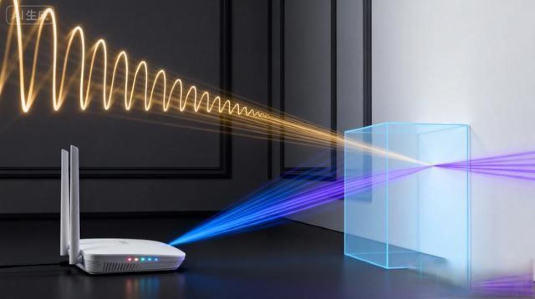 WiFi满格游戏延迟460？5个频段选择法则，90%的人都选错了