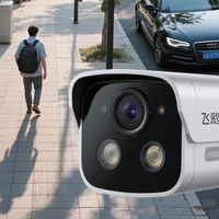 99元的小米智能屏当监控？别被参数骗了，连看清快递单号都做不到