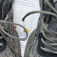 环球爆款老爹鞋来袭！灰色厚底超潮流！