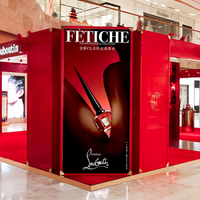 Christian Louboutin路铂廷美妆将于2026年4月15日正式终止运营，会员权益同步失效