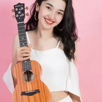 女友生日怎么选？歌芮拉尤克里里：一份专属的“心动指南”