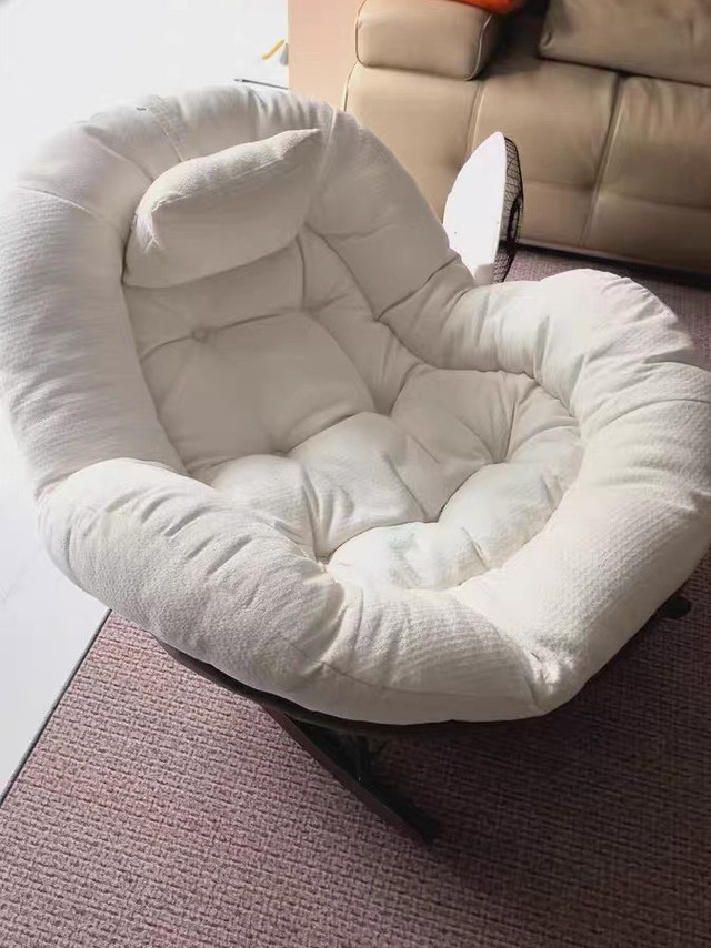 懒人沙发摇摇椅2026新款可躺可睡成人躺椅