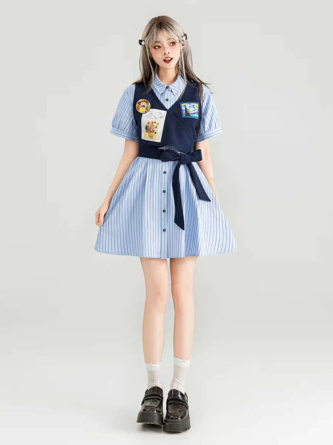 凯莉欧裙装