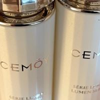 CEMOY白金水乳实测：改善熬夜脸