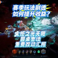 赛季玩法提前揭秘！如何提升收益？《火炬之光无限》圆桌会谈