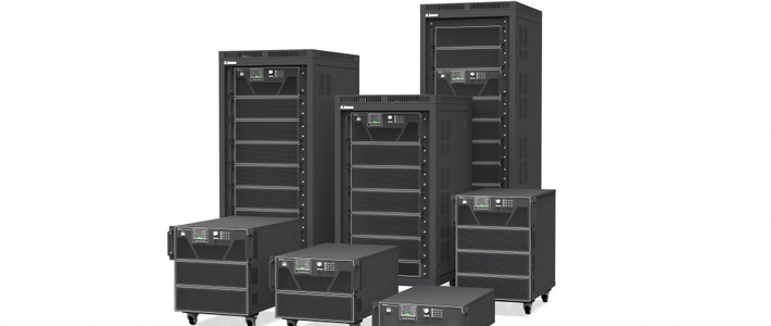 电力电子 篇零：并机8台还要手动调？直流电子负载数字并机技术
让960kW一键搞定