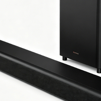 Nakamichi Apollo 550回音壁：小户型闭眼冲的全景声影院