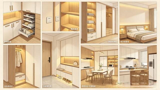 全屋定制100个细节完整版