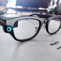 通勤开会旅行全搞定！AI眼镜让你解放双手、信息秒达，效率直接拉满