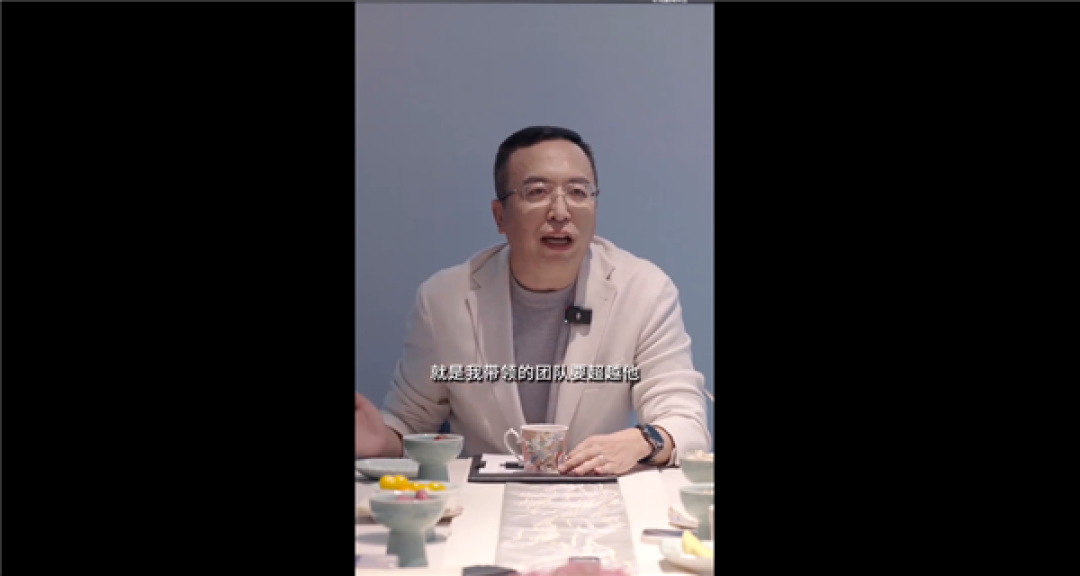 前荣耀掌门人谈华为智驾水平:我们要超越 这是最好的致敬