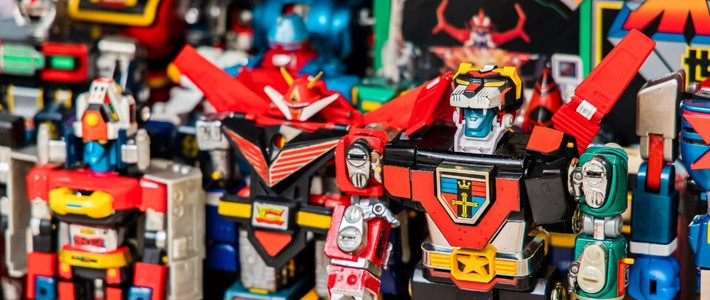 【所长之日常】超合金与我