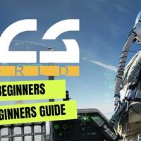 DCS | 一个来自拥有100小时经验的DCS“飞行员”的简单“如何开始【双语】
