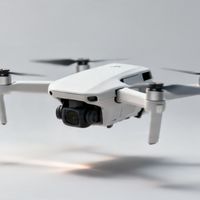 拍人像再也不糊了！大疆Mini拍人必做3秒操作，清晰度封神