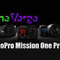 【MacTech熟肉】GoPro更强更Pro！Mission 1 Pro相机首次支持M43镜头，一英寸传感器 + 8K片门全开拍摄｜The Verge｜