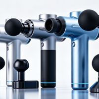 未野、GXA、海博艾斯专业级筋膜枪好不好？测评分析看看谁实力牛