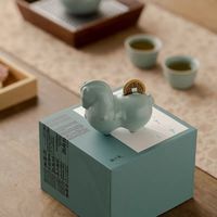 谁懂啊！2026 马年的本命茶宠被我找到了✨