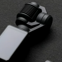 大疆 Pocket4 出片参数全攻略 凛光磁吸滤镜高性价比实测推荐